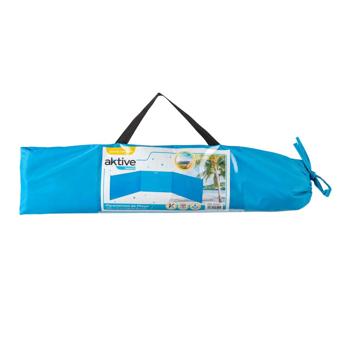 Beach Windscreen Aktive 300 x 85 x 2 cm-1