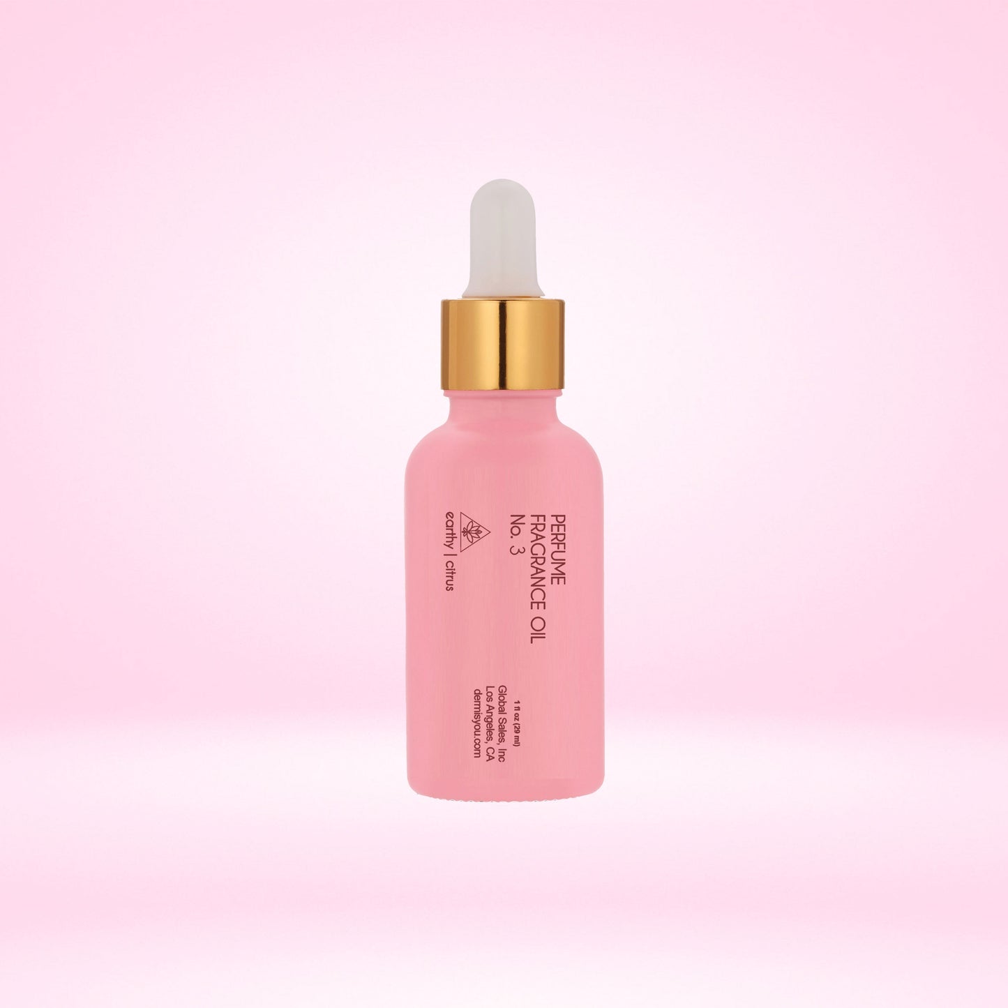 Perfume Fragrance Oil No. 3 - Inspired by Dubai Amethyst-0