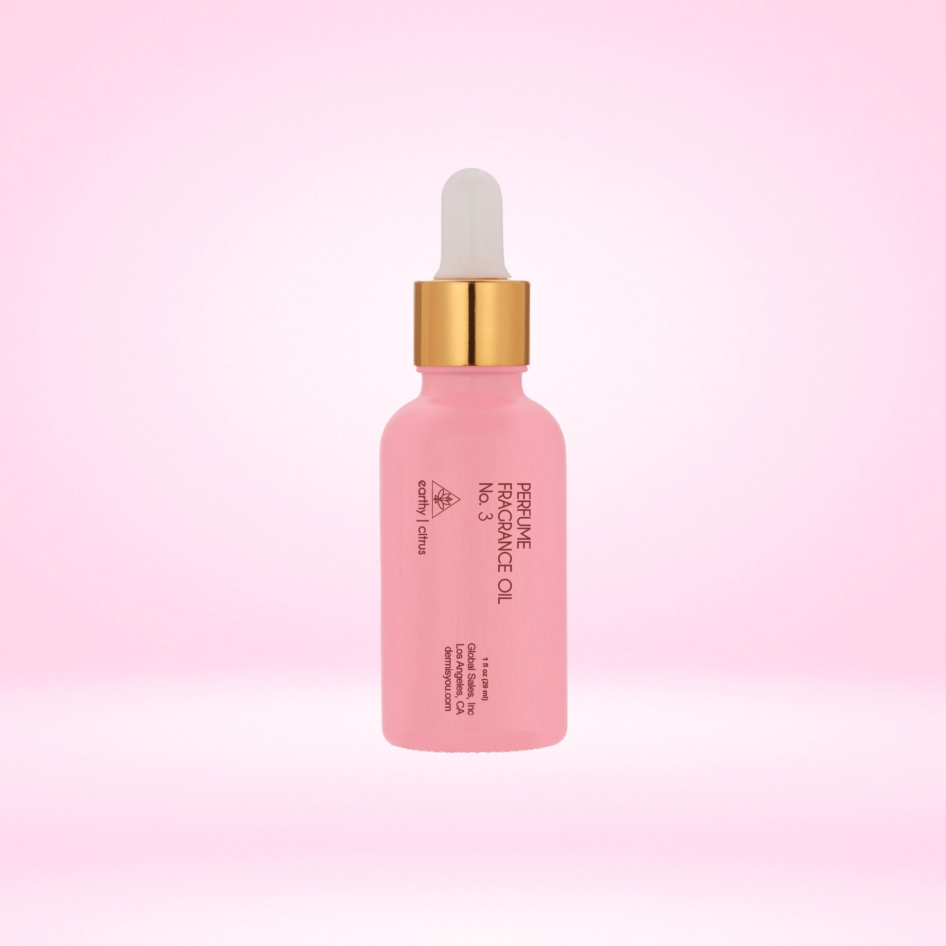 Perfume Fragrance Oil No. 3 - Inspired by Dubai Amethyst-0
