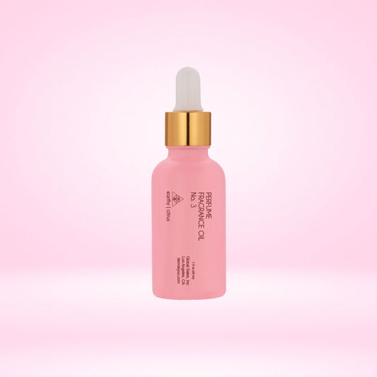 Perfume Fragrance Oil No. 3 - Inspired by Dubai Amethyst-0