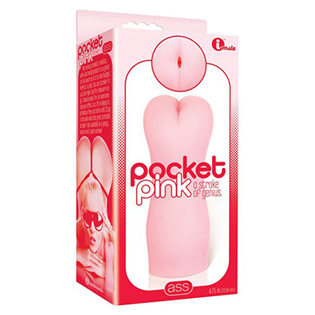 The 9's Pocket Pink, Pussy Masturbator-0